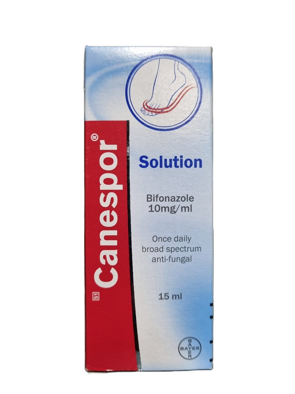 Canespor Solution 15Ml