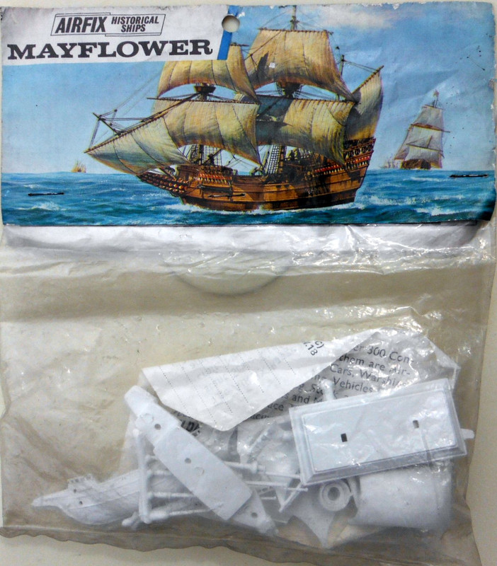 Airfix Mayflower (69)