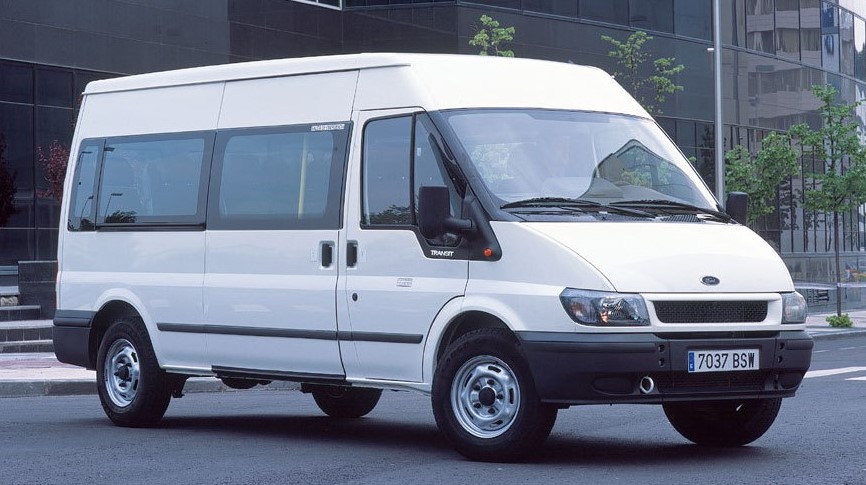 Ford-Transit Bus V (2000-06)