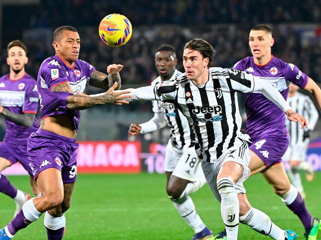 Juventus-Fiorentina Streaming Diretta Gratis da vedere LIVE su DAZN