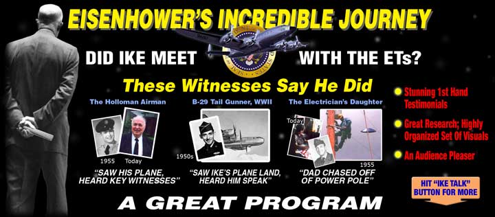 Eisenhower's Incredible Journey