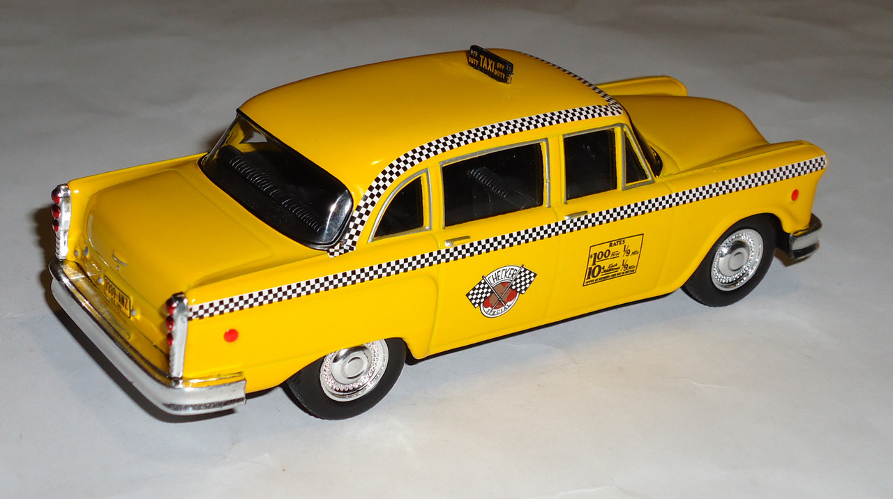 Checker-Marathon Taxi