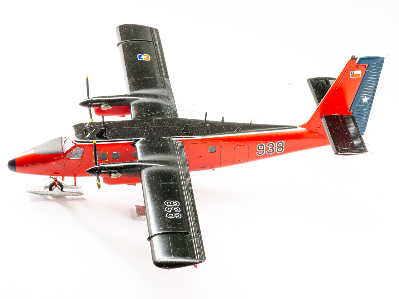 Twin Otter FACH 4
