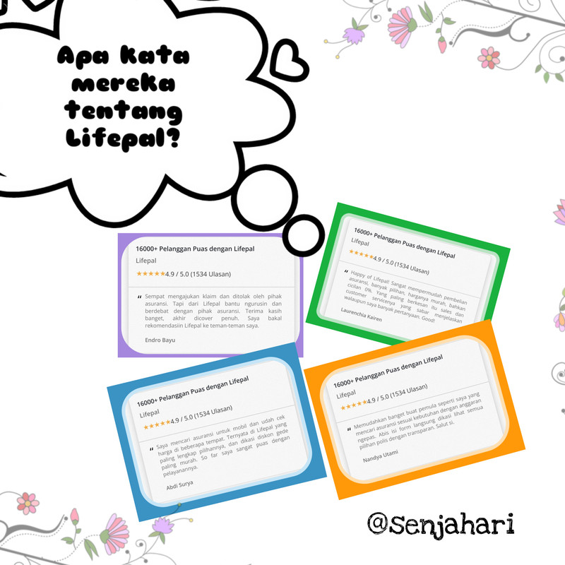 Testimoni Lifepal