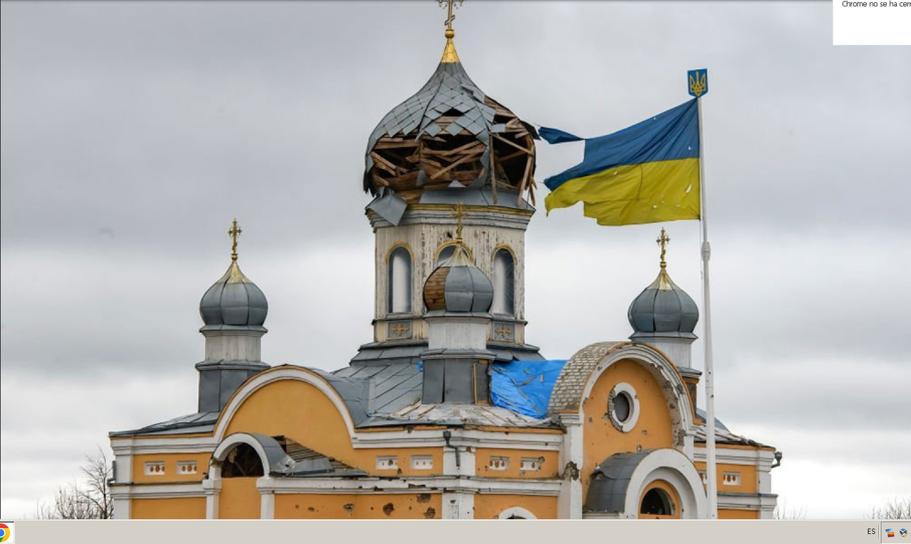 En Ucrania hay 240 sitios culturales dañados por la guerra: Unesco