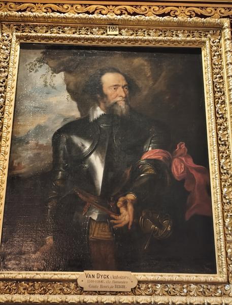 París: Exposiciones de Renoir, Matisse, Rousseau, Miguel Ángel y Rodín etc etc - Blogs de Francia - Chantilly, Museo de la Orangerie, Esplendores del Barroco en el Jacquemart (136)