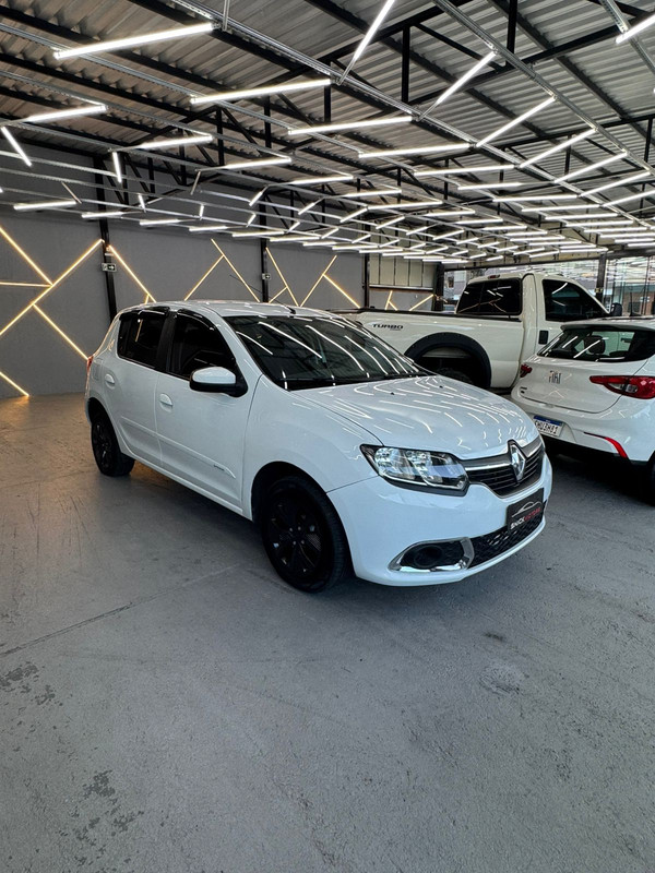 Renault Sandero - Foto principal