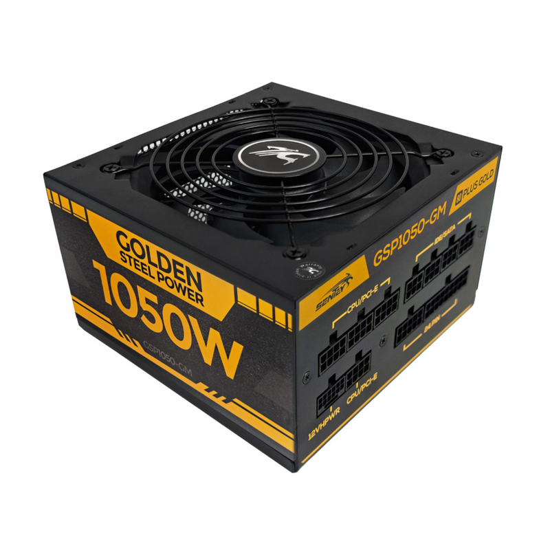 FUENTE SENTEY GSP1050 1050W 80 PLUS GOLD MODULAR