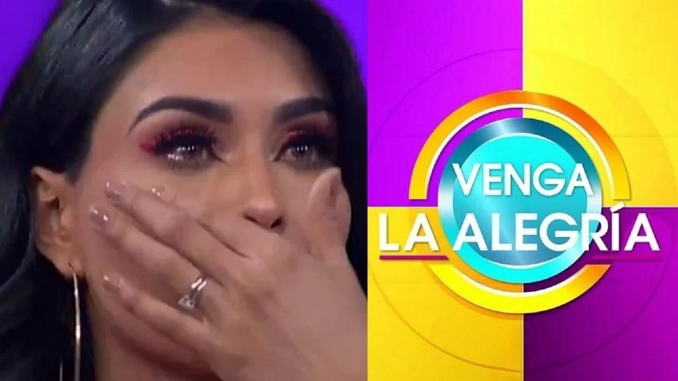 ¿Kristal Silva deja 'Venga la Alegría'? por esta razón no aparece al aire