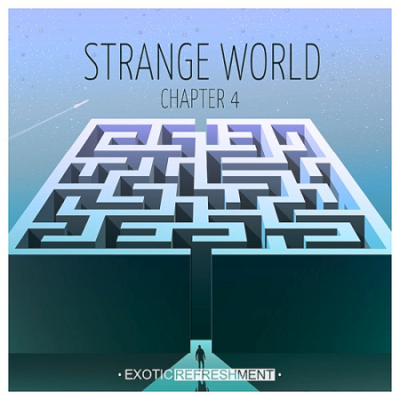 VA - Strange World - Chapter 4 (2021)