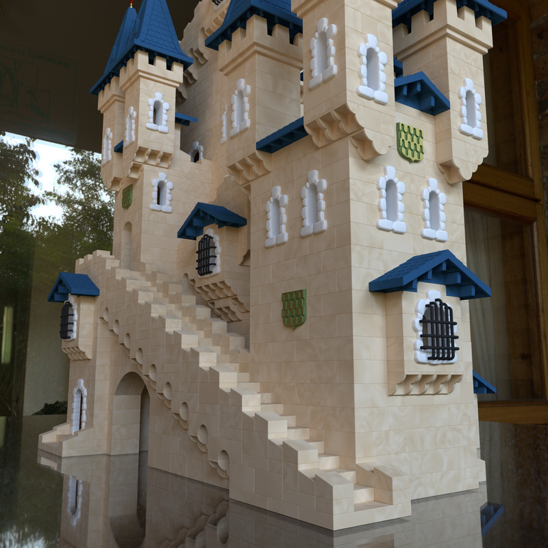 Palacio de los 99 escalones 25