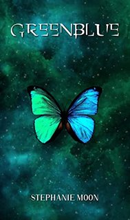 Stephanie Moon - Greenblue (2022)