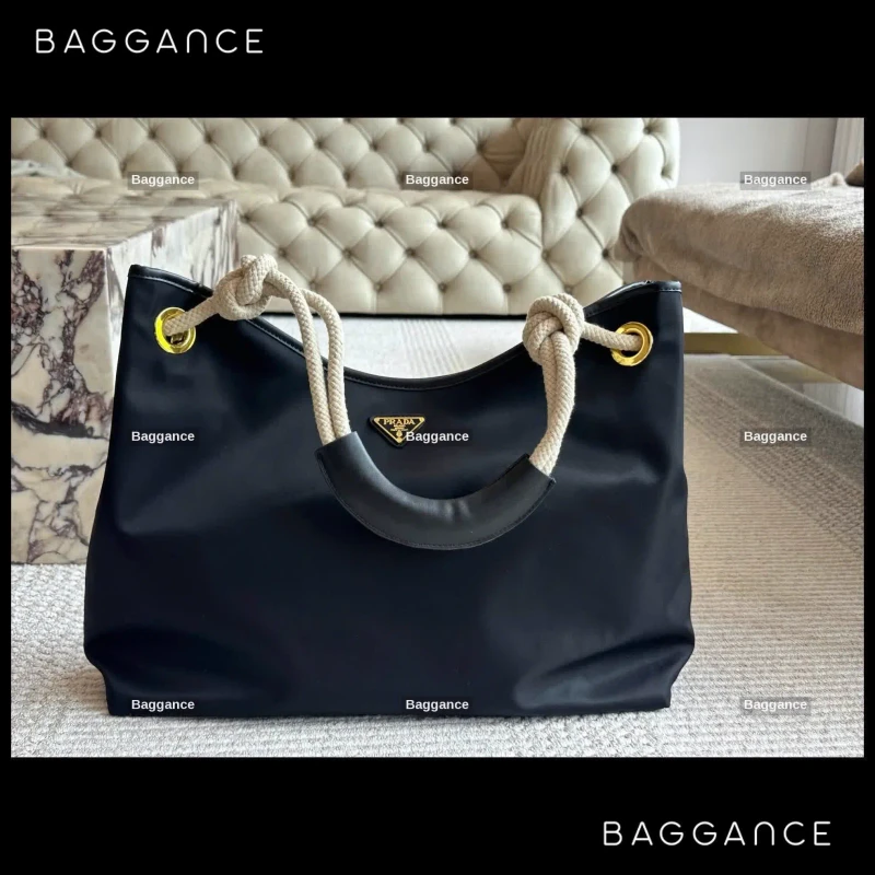 Prada Tote Bag 47cm Full Box (Ref: EVPRFW-018)