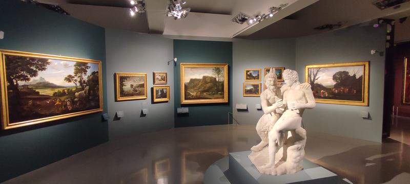 Roma - Orvieto - Arezzo - Blogs de Italia - Roma: San Juan de Letrán y exposiciones (64)