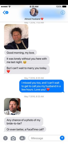 Wedding Fic 3
