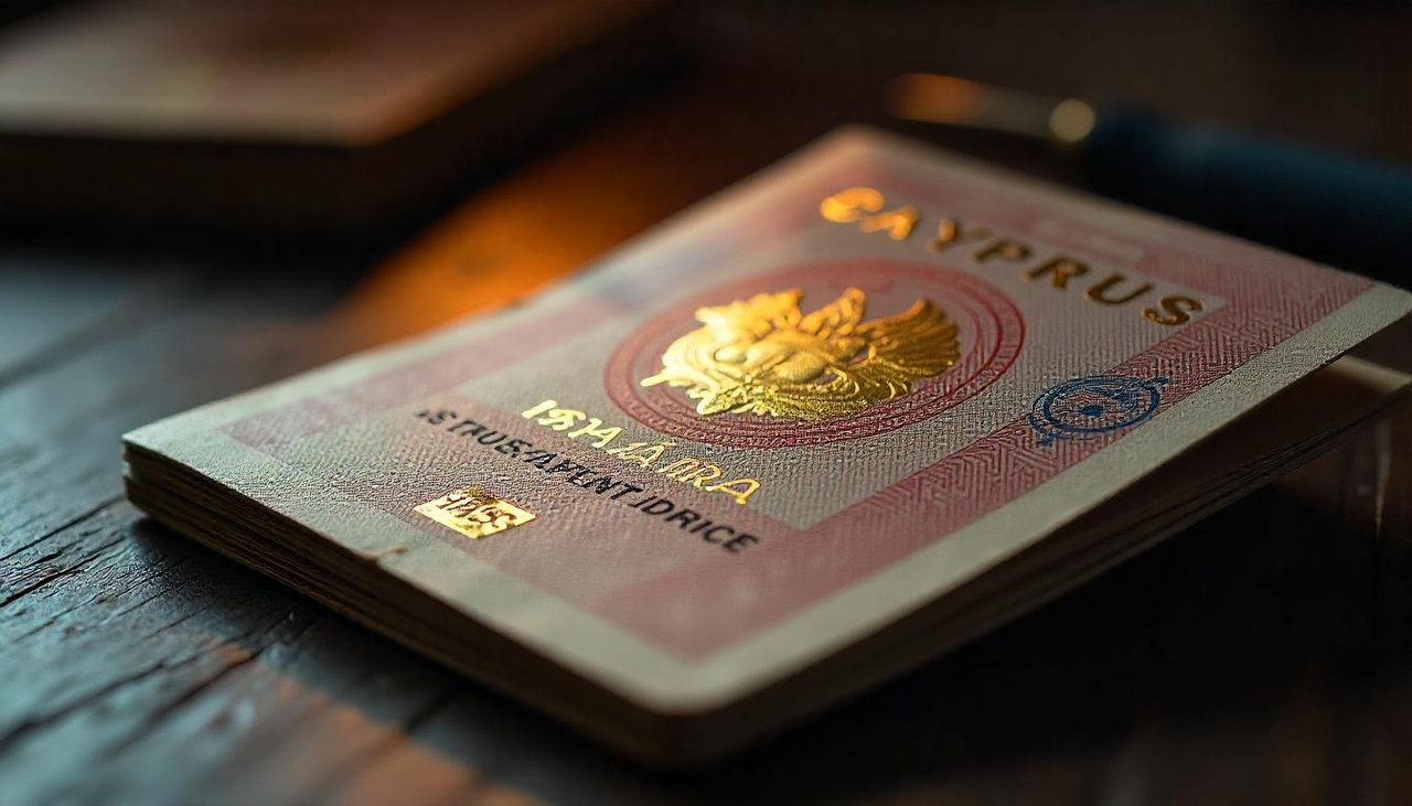 виза на кипр