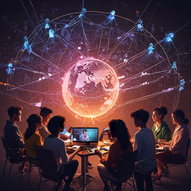 How to Make Online Learning a Social Experience: Building a Virtual Study Group thumbnail