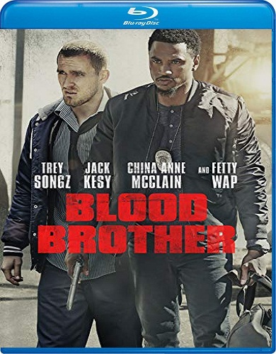 Blood Brother [2017][BD25][Latino]