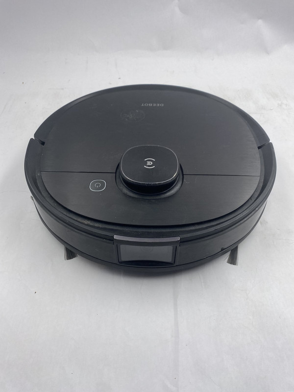 ECOVACS DBX11-11 DEEBOT ROBOTIC VACUUM CLEANER ECOVACS DBX11-11 DEEBOT ROBOTIC VACUUM CLEANER