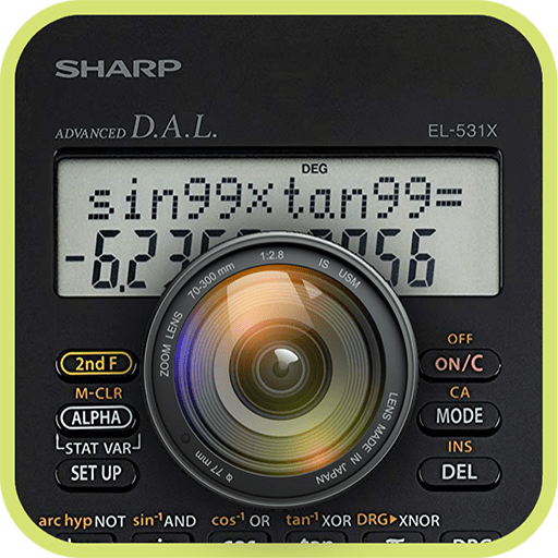 Math Camera fx calculator 991 Solve taking photo v4.4.1 Final [ Full version]