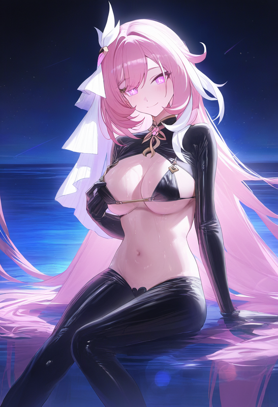 1girl, elysia (herrscher of human_ego) (honkai impact),  reoen, [[liduke]], {rev s-292956375
