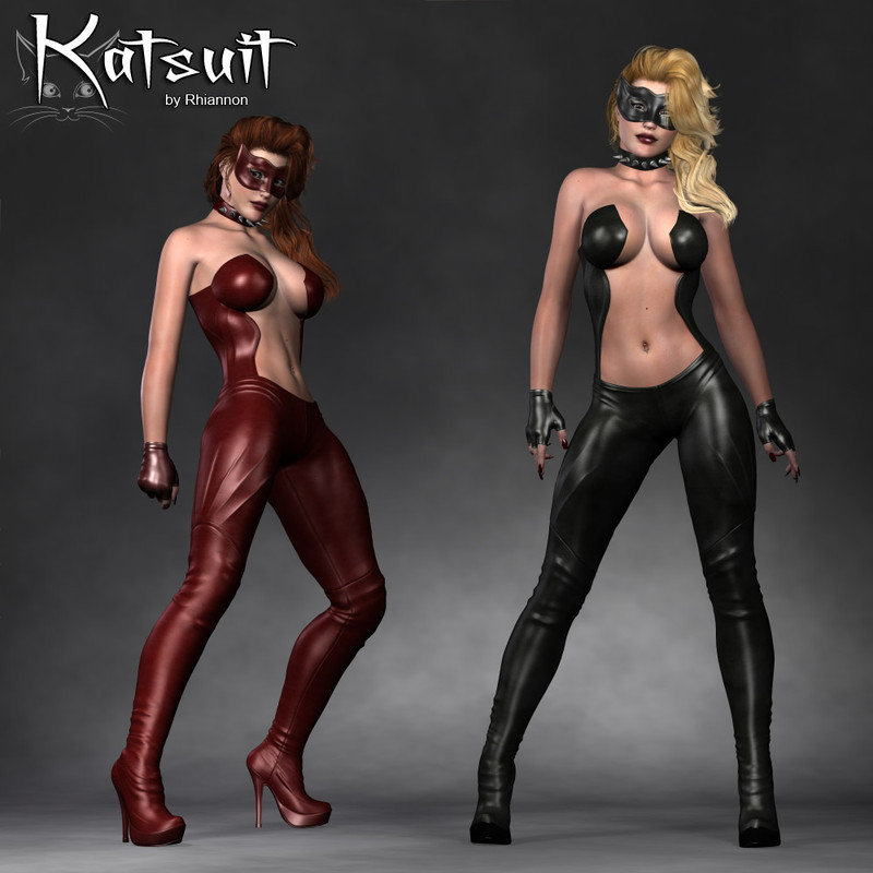 Katsuit