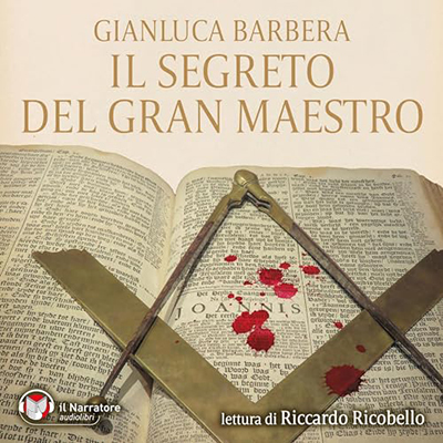 Gianluca Barbera - Il segreto del Gran Maestro (2023) (mp3 - 128 kbps)