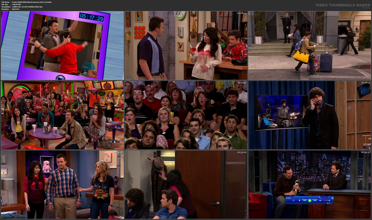 iCarly S06E07E08 iShock America Part (1,2).mkv