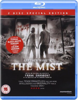 The Mist (2007) HDRip 1080p AC3 ITA ENG Sub - DB