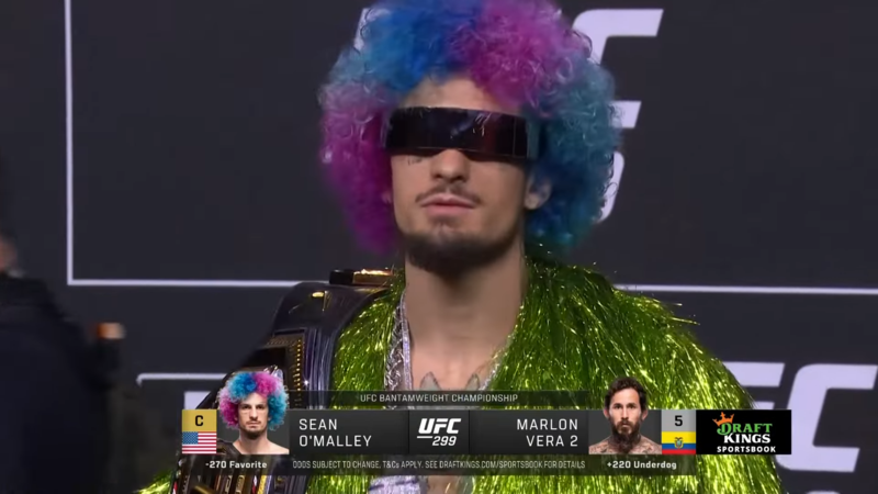 Шон О&#039;Мали е готов за 25 минути война с Марлон Вера