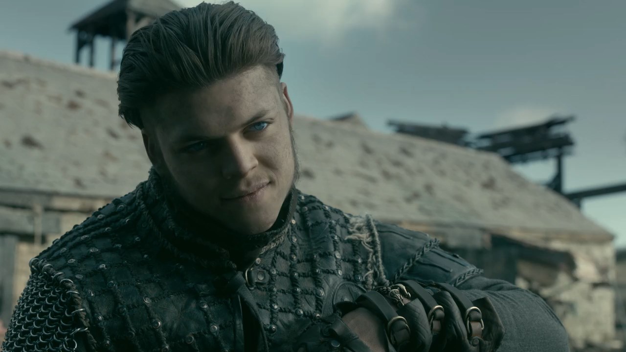 Vikings (2016) Season 4 [Hindi + English] WebRip 480p 720p ESub - Complete Screenshot