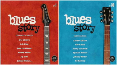 Blues Story Collection Vol. 01-30 (1998) MP3