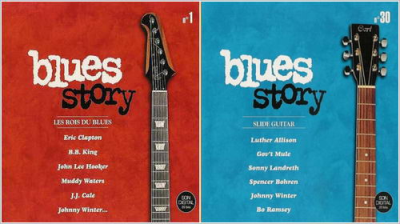 0b3f9dca 877a 4b03 9379 883ebba2e564 - Blues Story - Collection Vol. 01-30 (1998)
