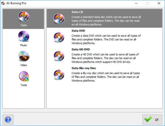 AV Burning Pro 6.5.6 AV Burning Pro 6.5.6