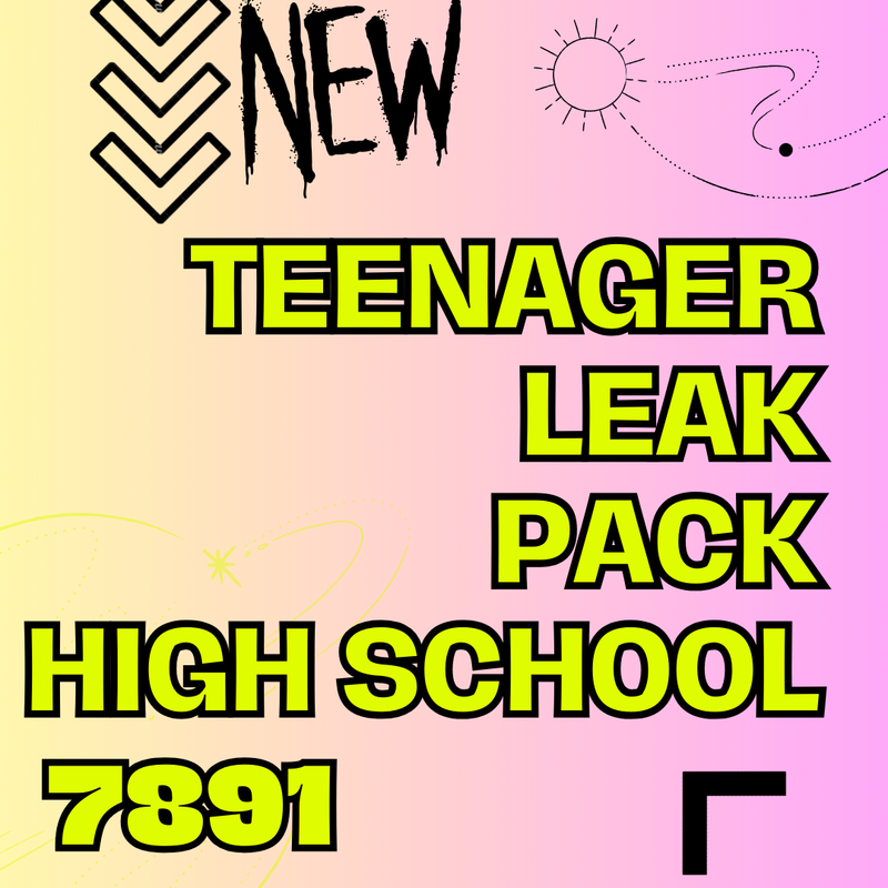 MEGA💋 teenager leak pack high school 💋7891 leaked image MEGA💋 teenager leak pack high school 💋7891 leaked image
