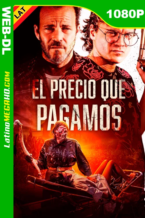 El Precio Que Pagamos (2023) Latino HD WEB-DL 1080P