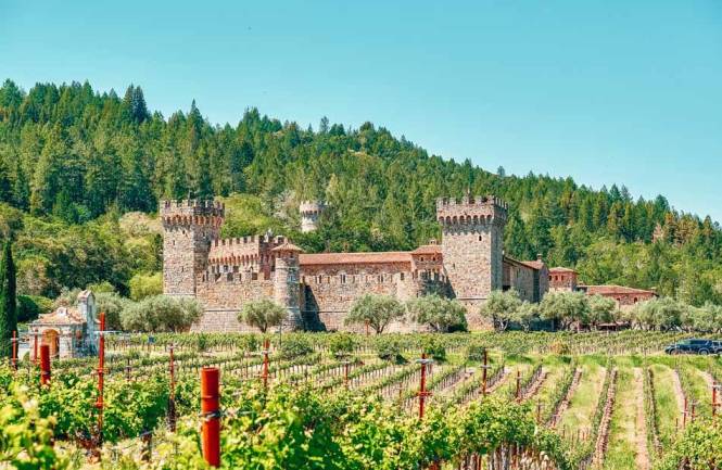Places to visit in november usa