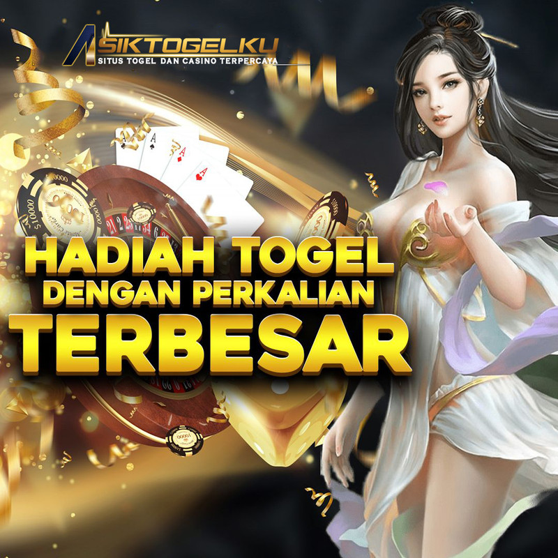 Asik togel : Situs Login Toto Online 4D Terbesar & Terpercaya