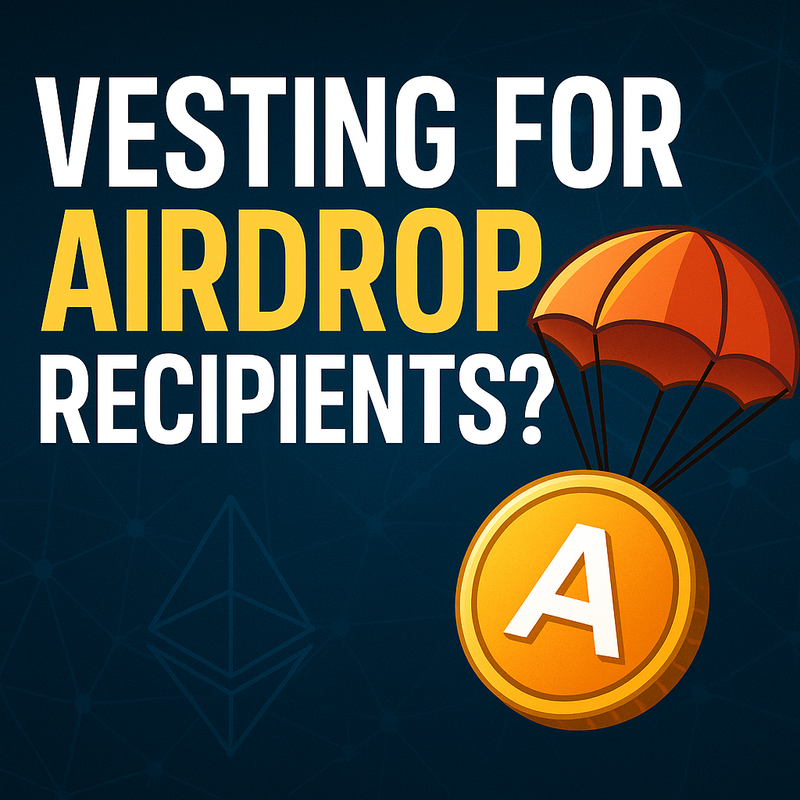 Aster Considers Vesting Plans for $600M Token Airdrop to Curb Sell Pressure