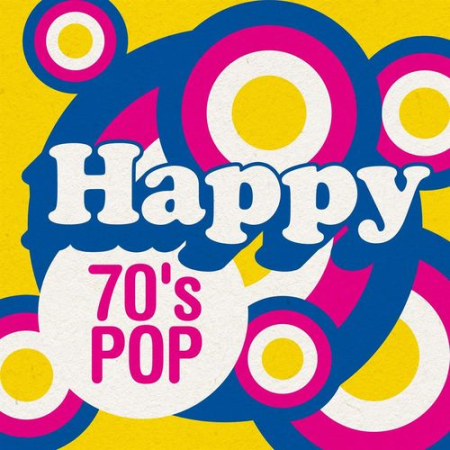 Various Artists - Happy 70s Pop (2020)