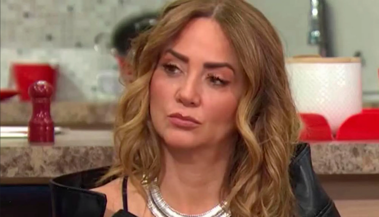 Andrea Legarreta defiende al novio de su hija Mía tras críticas por ser torero