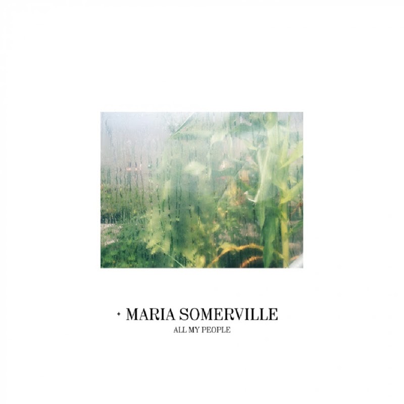 Maria Somerville - All My People (2019) .mp3 -320 Kbps
