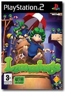 [PS2] Lemmings Eye Toy (2006) SUB ITA - MULTI