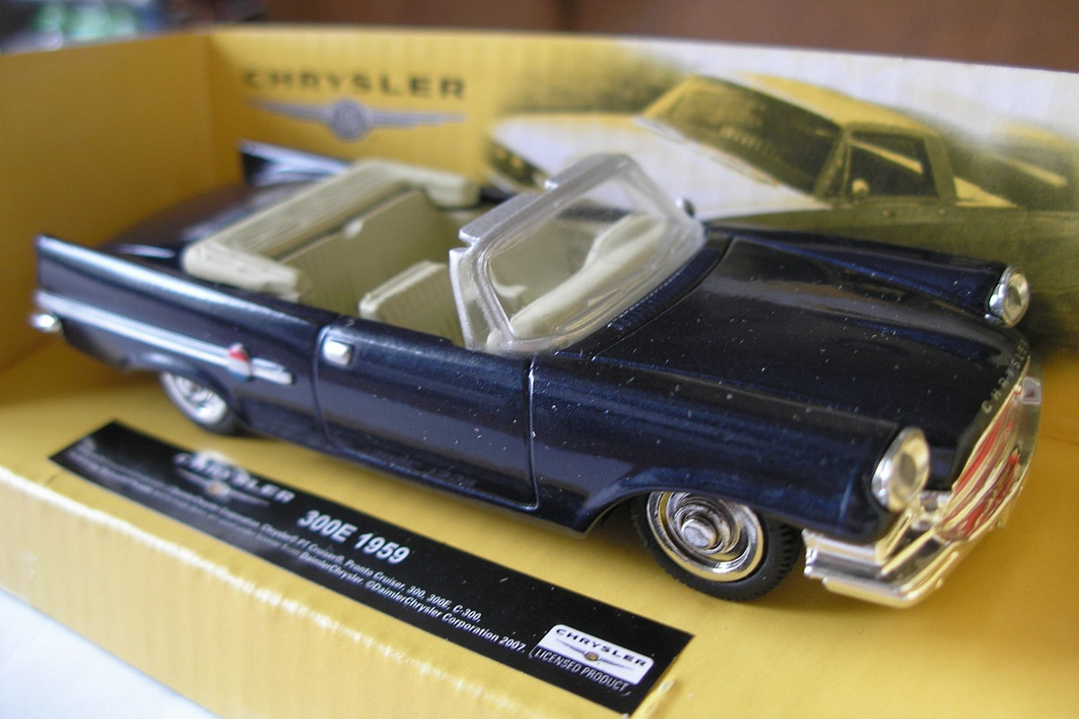 Chrysler-300E (1959)