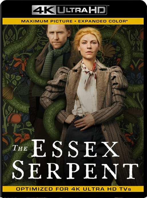 La serpiente de Essex (2022) Temporada 01 [06/06] ATVP WEB-DL [4k] Latino [GoogleDrive]