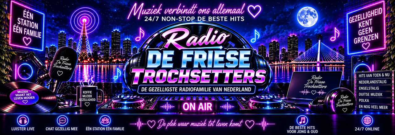 radiodefriesetrochsetters banner