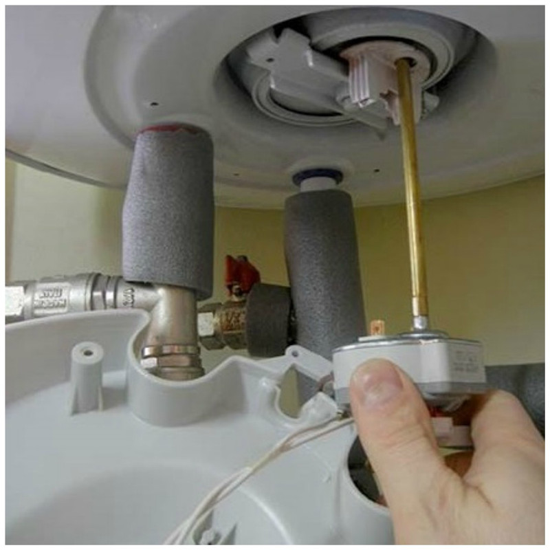 pemasangan thermostat ariston