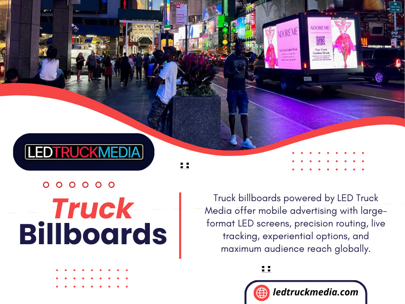 Truck Billboard