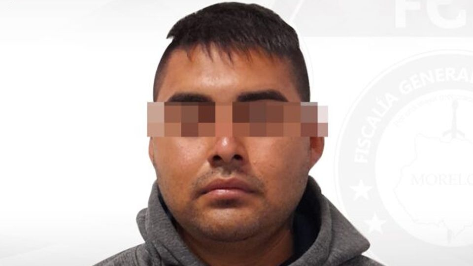 Capturan al 'Cono', extorsionador de comerciantes en Morelos; los amenazaba de muerte