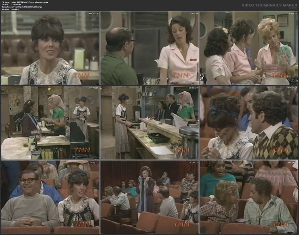 Alice S03E04 Vera's Popcorn Romance.mkv